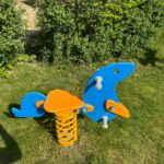 Wippgeräte müssen auch geprüft werden.